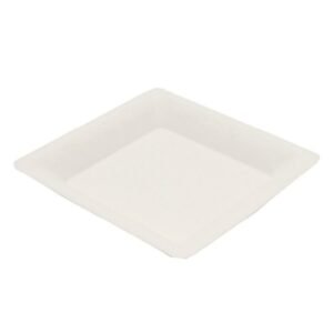 SQUARE BOWL PACK OF 40 L26 X W26CM BEPULP SABERT