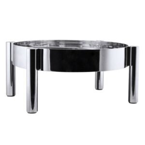STAND FOR ROUND INDUCTION CHAFING DISH STAINLESS STEEL PALACE PRO.MUNDI