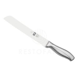STEEL BREAD KNIFE STAINLESS STEEL ABSOLUTE