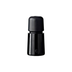 STOCKHOLM ABS BLACK SALT OR PEPPER MILL H11CM