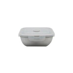 STORAGE BOX WITH LID MICROWAVE SAFE SST 16CL