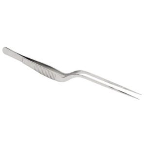 SUSHI & SASHIMI TWEEZER L15CM SST