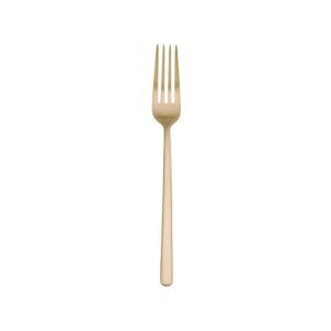 TABLE FORK CHAMPAGNE THICK. 2.5MM STAINLESS STEEL NARDO ETERNUM