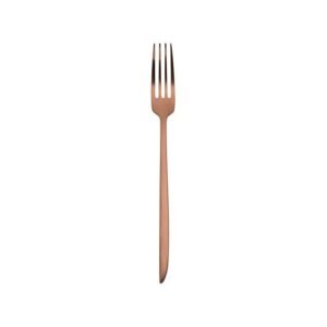 TABLE FORK MAT COPPER SST ORCA