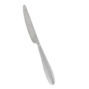 TABLE KNIFE SOLID HANDLE STAINLESS STEEL ANZO VINTAGE ETERNUM