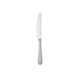 TABLE KNIFE THICK. 3.0MM STAINLESS STEEL MOGANO SATIN CHARINGWORTH