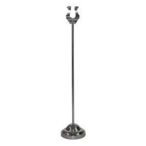 TABLE NUMBER STAND L30CM STAINLESS STEEL