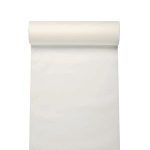 Table runner roll white non-woven 0.4x24 m Lisah Pro.mundi