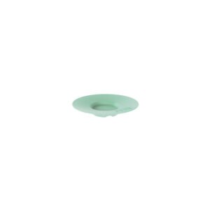 TALON MINT GREEN SAUCER FOR 10CL CUP MELAMINE DALEBROOK
