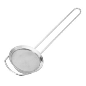 TEA STRAINER Ø7CM L21CM FULL SST