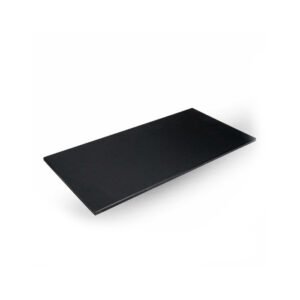 TENRYO TEXTURED BOARD BLACK L50XW25 POLYETHYLENE KORIN