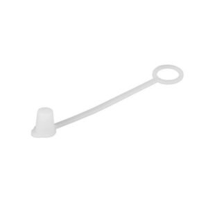 TETHERED CAP FOR SQUEEZE BOTTLE PACK OF 12