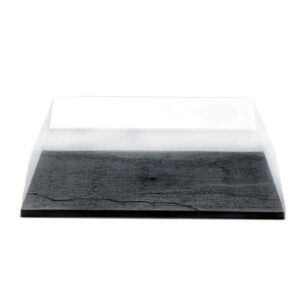 TEXTURA BLACK LID L27 X W27CM PACK OF 50