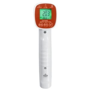 Thermometer infrared min -40 °C max 280 °C Alla France