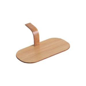 TIPA BAMBOO PLATE WITH HANDLE 10X5CM PACK OF 144