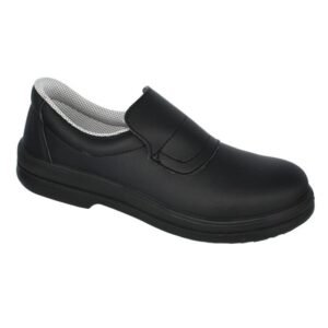 Safety loafer black 41 Tony Nordways