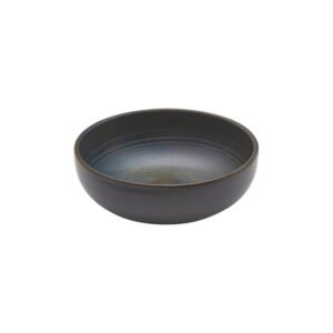 TORNADO BOWL D12CM STONEWARE ACCOLADE