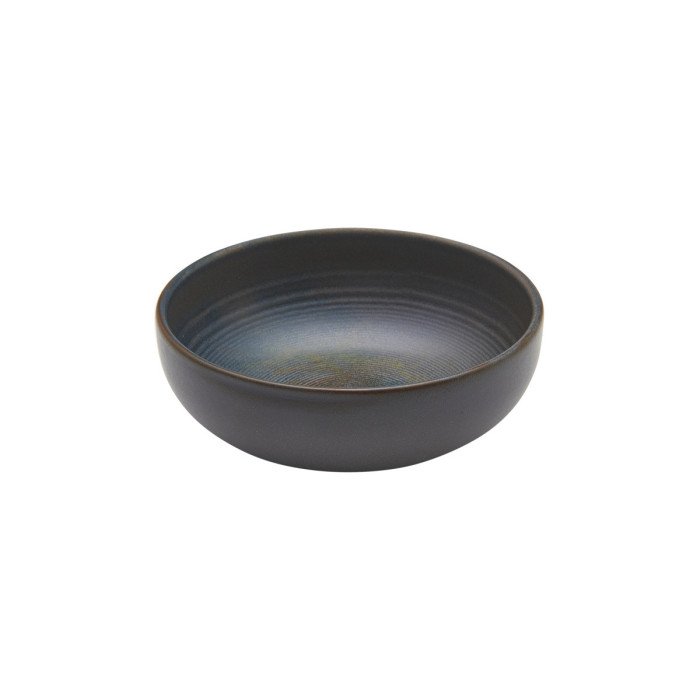TORNADO BOWL D12CM STONEWARE ACCOLADE