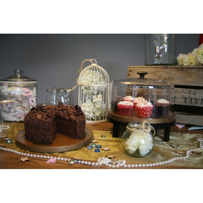 tray-round-copper-melamine-o-285-cm-utah-copper-creative-display