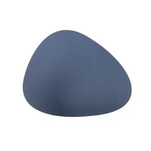 TRIANGULAR PLACEMAT BLACK TRIANGULAR SONOCLEAN STIFF SONOLYS