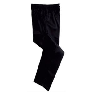 TROUSER BLACK CHEF SIZE 44 PRIME PRO.COOKER