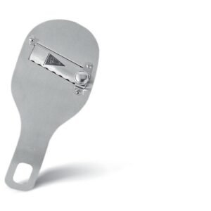 Truffle and small vegetable razor stainless steel 18.5x9x2.5 cm L.tellier