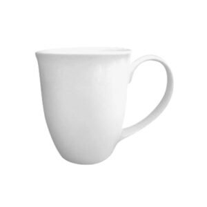 TULIP MUG ROUND 45CL PORCELAIN BANQUET RAK