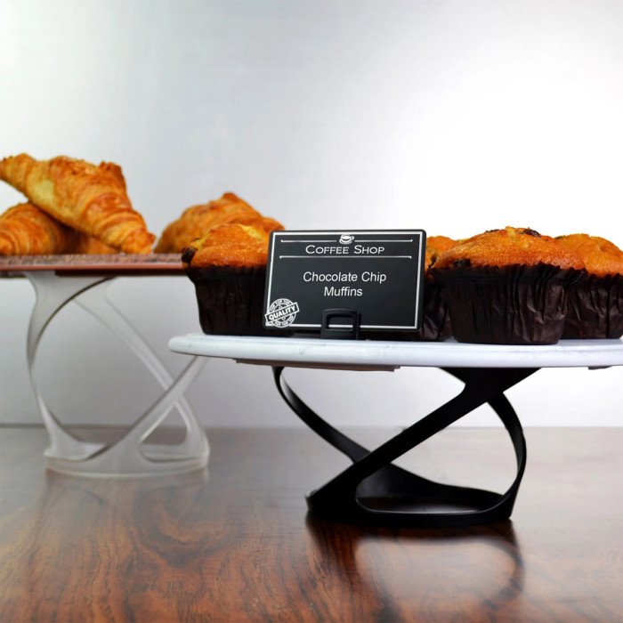 twist-buffet-riser-clear-h5cm-polycarbonate-dalebrook