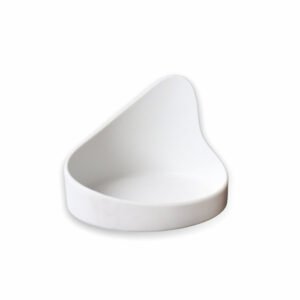 Uncle coupe plate Ø14.5XH9.2cm porcelain gochi cookplay