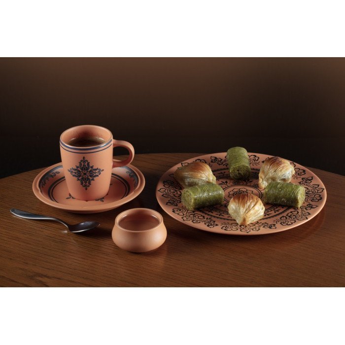 under-coffeetea-cup-round-argila-decor-porcelain-o-17-cm-earth-rak
