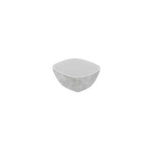 URBAN WHITE CROCK 1/6 SIZE 100CL MELAMINE DALEBROOK