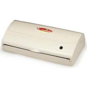 VACUUM PACKING MACHINE SEMI PROFESSIONAL 180W WELDING BAR L32CM 18L HENKELMAN