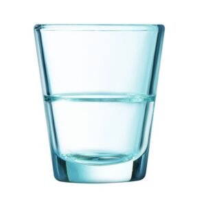 Verrine cone-shaped transparent glass tempered Ø 5 cm Stack Up Arcoroc