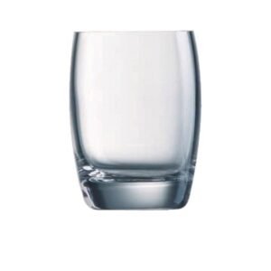 Salto round transparent glass 6cl Arcoroc