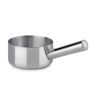 WATER SCOOP L18CM STAINLESS STEEL