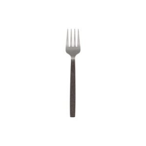 WAVY AGED COLD MEAT FORK HAMMERED FINISH L33CM STAINLESS STEEL AMC