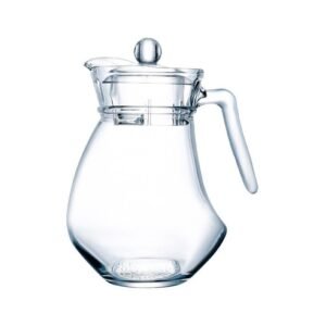 WAVY JUG 1.3L+ LID ARCOROC