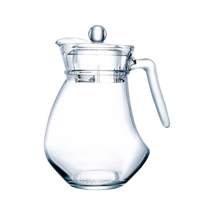 WAVY JUG 1.3L+ LID ARCOROC