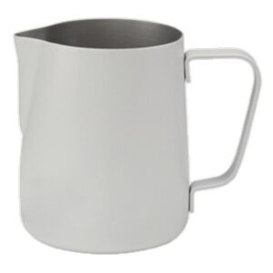 WHITE CREAMER 60CL STAINLESS STEEL