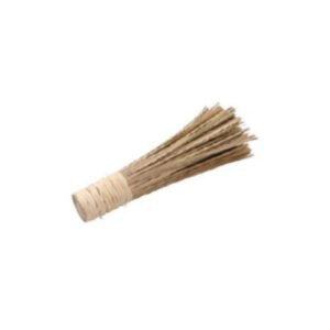 WOK BAMBOO BRUSH L28CM BAMBOO