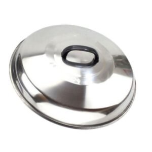 WOK COVER Ø40.6CM SST